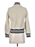 BDG 100% Polyester Stripes Ivory Jacket Size XS - photo 2