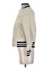 BDG 100% Polyester Stripes Ivory Jacket Size XS - photo 5