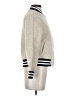 BDG 100% Polyester Stripes Ivory Jacket Size XS - photo 4
