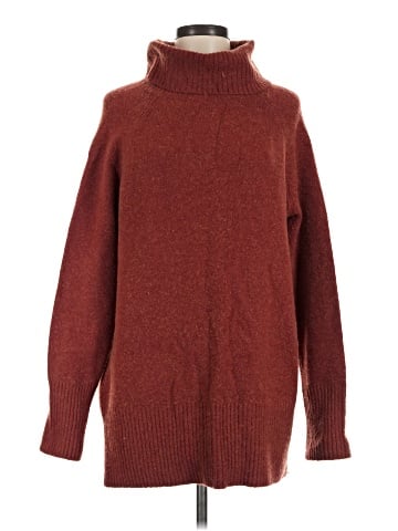 GOODTHREADS Turtleneck Sweater (view 1)