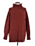 GOODTHREADS Burgundy Turtleneck Sweater Size L - photo 1