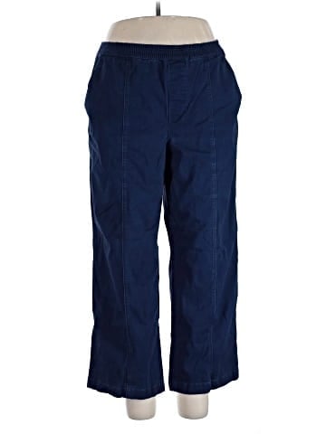 Lands' End Casual Pants (view 1)