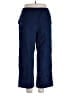 Lands' End Blue Casual Pants Size 16 - photo 2