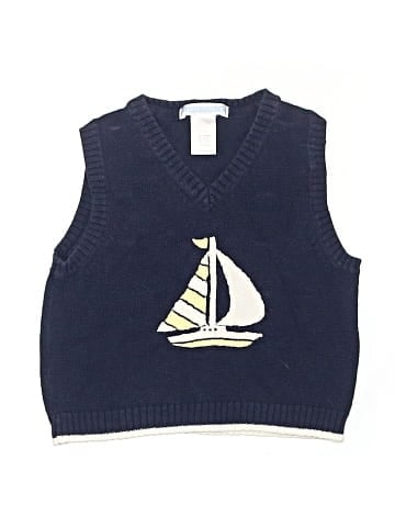 Janie and Jack Vest (view 1)