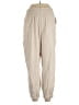 Mustard Seed Solid Tan Casual Pants Size L - photo 1