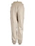 Mustard Seed Solid Tan Casual Pants Size L - photo 2