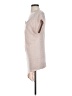 Deletta 100% Rayon Tan Casual Dress Size S - photo 5