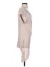 Deletta 100% Rayon Tan Casual Dress Size S - photo 4