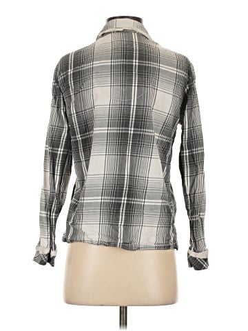 Victoria's Secret Long Sleeve Silk Top (view 2)