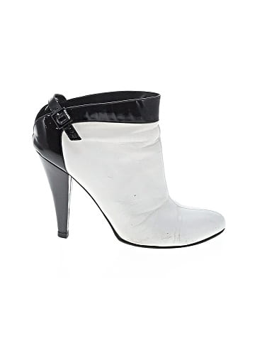 Chanel Vintage Ankle Boots (view 1)
