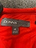 Donna Ricco Red Jumpsuit Size 10 - photo 4