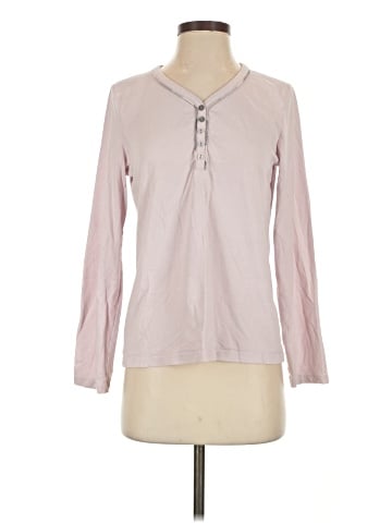 Croft & Barrow Long Sleeve Blouse (view 1)