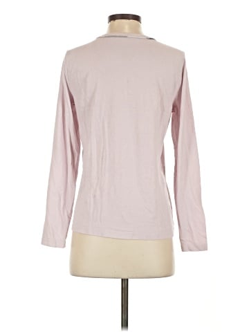 Croft & Barrow Long Sleeve Blouse (view 2)