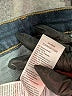 Topshop Graphic Blue Jeans Size 28 waist - photo 8