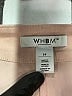 White House Black Market Solid Tan Shorts Size 14 - photo 3