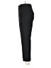 ASOS 100% Polyester Solid Black Dress Pants Size 2 - photo 5