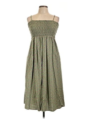 dip Casual Dress (view 1)
