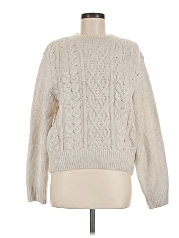Lush Pullover Sweater (view 1)