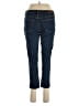 Lands' End Solid Blue Jeans Size 10 - photo 2