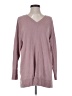 D&Co. Purple Pullover Sweater Size XXS - photo 1