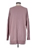 D&Co. Purple Pullover Sweater Size XXS - photo 2