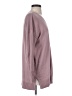 D&Co. Purple Pullover Sweater Size XXS - photo 4
