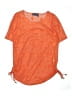 D&Co. Orange Swimsuit Cover Up Size M - photo 1