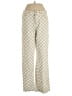 RSQ Argyle Ivory Casual Pants Size 31 waist - photo 1