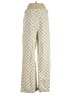 RSQ Argyle Ivory Casual Pants Size 31 waist - photo 2