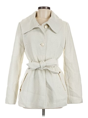 Jessica Simpson Trenchcoat (view 1)