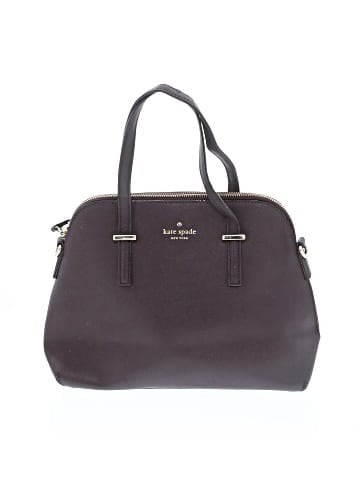 Kate Spade New York Leather Satchel (view 1)