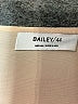 Bailey 44 100% Silk Ivory Sleeveless Silk Top Size M - photo 7