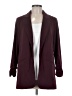 Nine West Burgundy Blazer Size M - photo 1