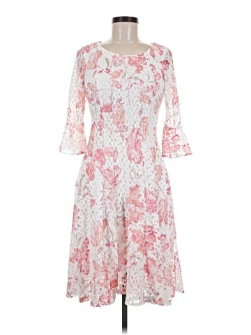 Rabbit Rabbit Rabbit Designs Cocktail Dress (view 1)
