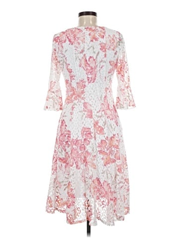 Rabbit Rabbit Rabbit Designs Cocktail Dress (view 2)