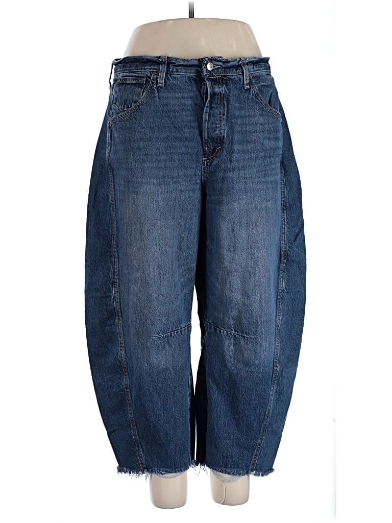 Pre-owned Universal Thread Jeans In Blue