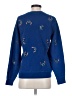 Disney Store Hearts Blue Pullover Sweater Size S - photo 2