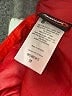 Patagonia 100% Polyester Red Jacket Size M - photo 7
