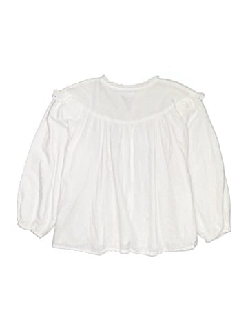 Zara Kids Long Sleeve Blouse (view 2)