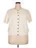 H&M Ivory Cardigan Size XXL - photo 1