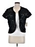 Cotton Candy 100% Cotton Black Vest Size 8 - photo 1