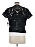 Cotton Candy 100% Cotton Black Vest Size 8 - photo 2