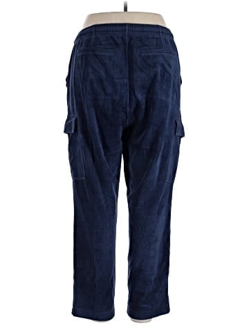 Lands' End Cargo Pants (view 2)