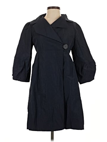 Nanette Lepore Trenchcoat (view 1)