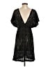 Venus Black Cocktail Dress Size S - photo 2