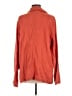 Free People Orange Blazer Size M - photo 2