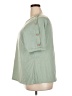 BLOOMCHIC Green Short Sleeve Top Size 18 - photo 5