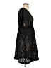 Venus Black Cocktail Dress Size S - photo 4