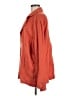 Free People Orange Blazer Size M - photo 5