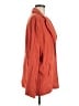 Free People Orange Blazer Size M - photo 4